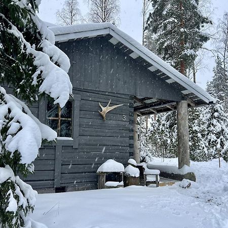 Iken Moekit Villa Heinola Exterior photo