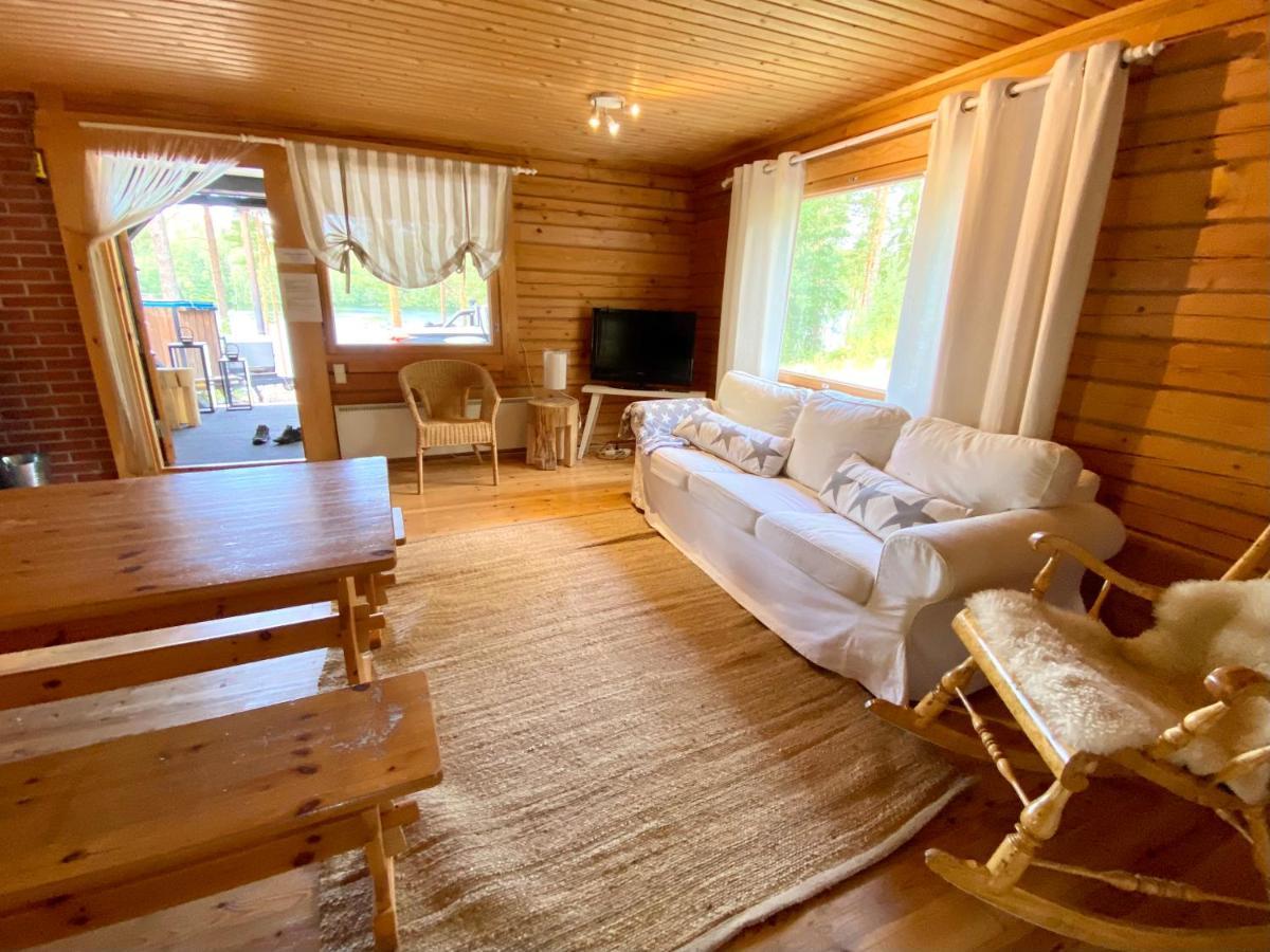 Iken Moekit Villa Heinola Exterior photo