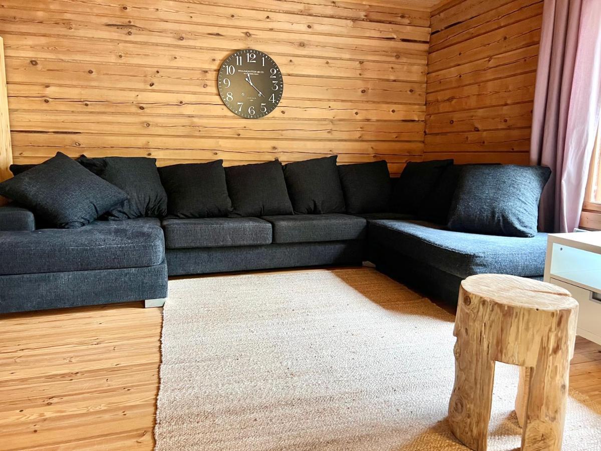 Iken Moekit Villa Heinola Exterior photo