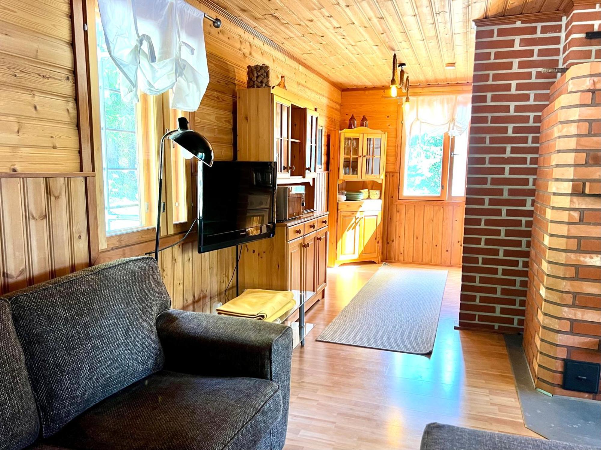 Iken Moekit Villa Heinola Room photo