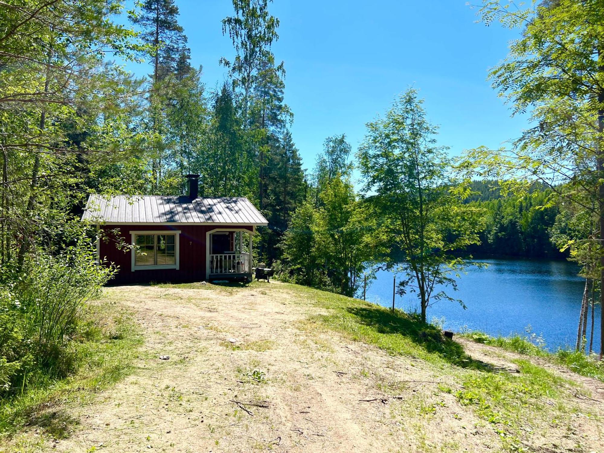 Iken Moekit Villa Heinola Room photo