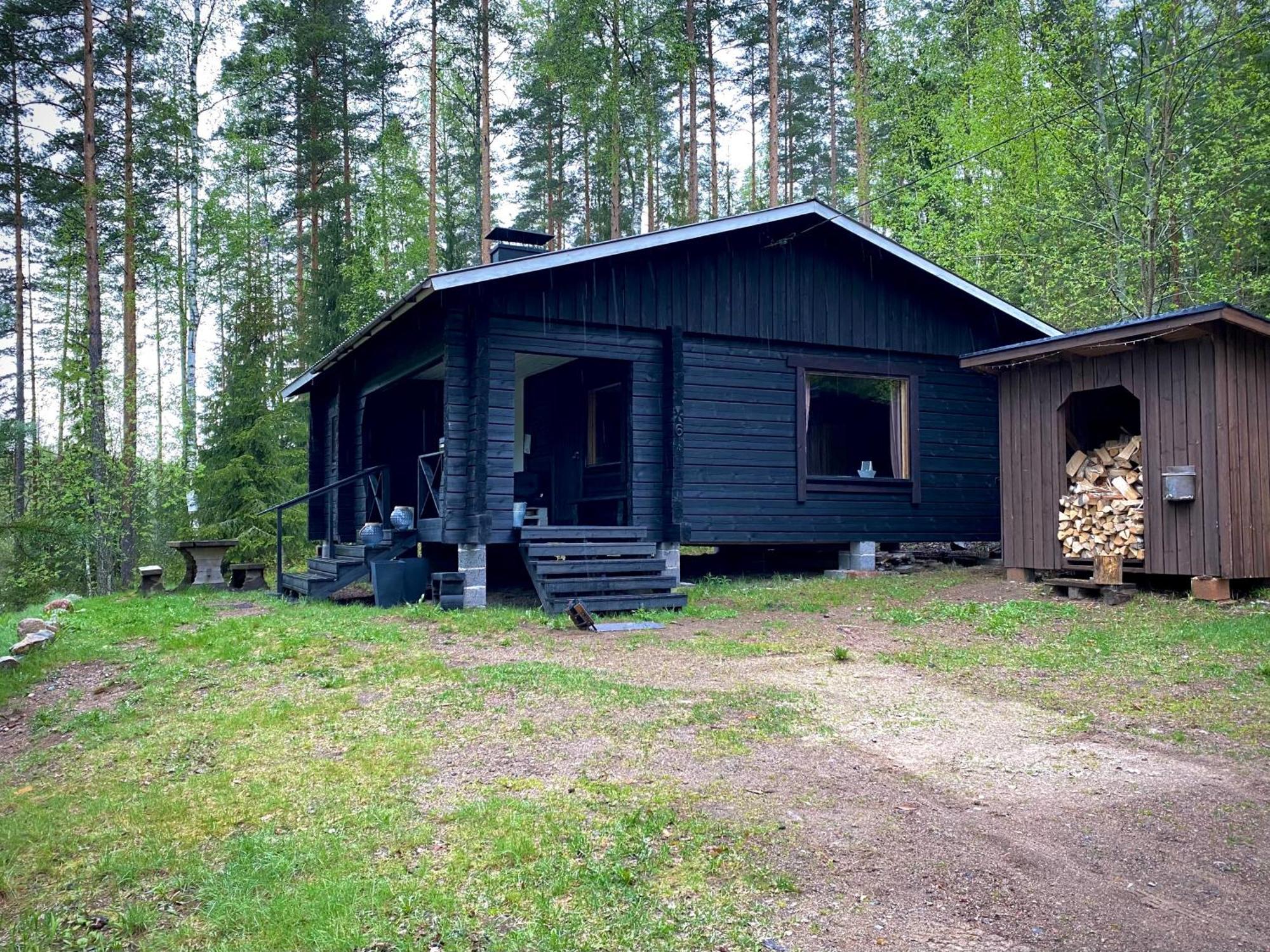 Iken Moekit Villa Heinola Room photo