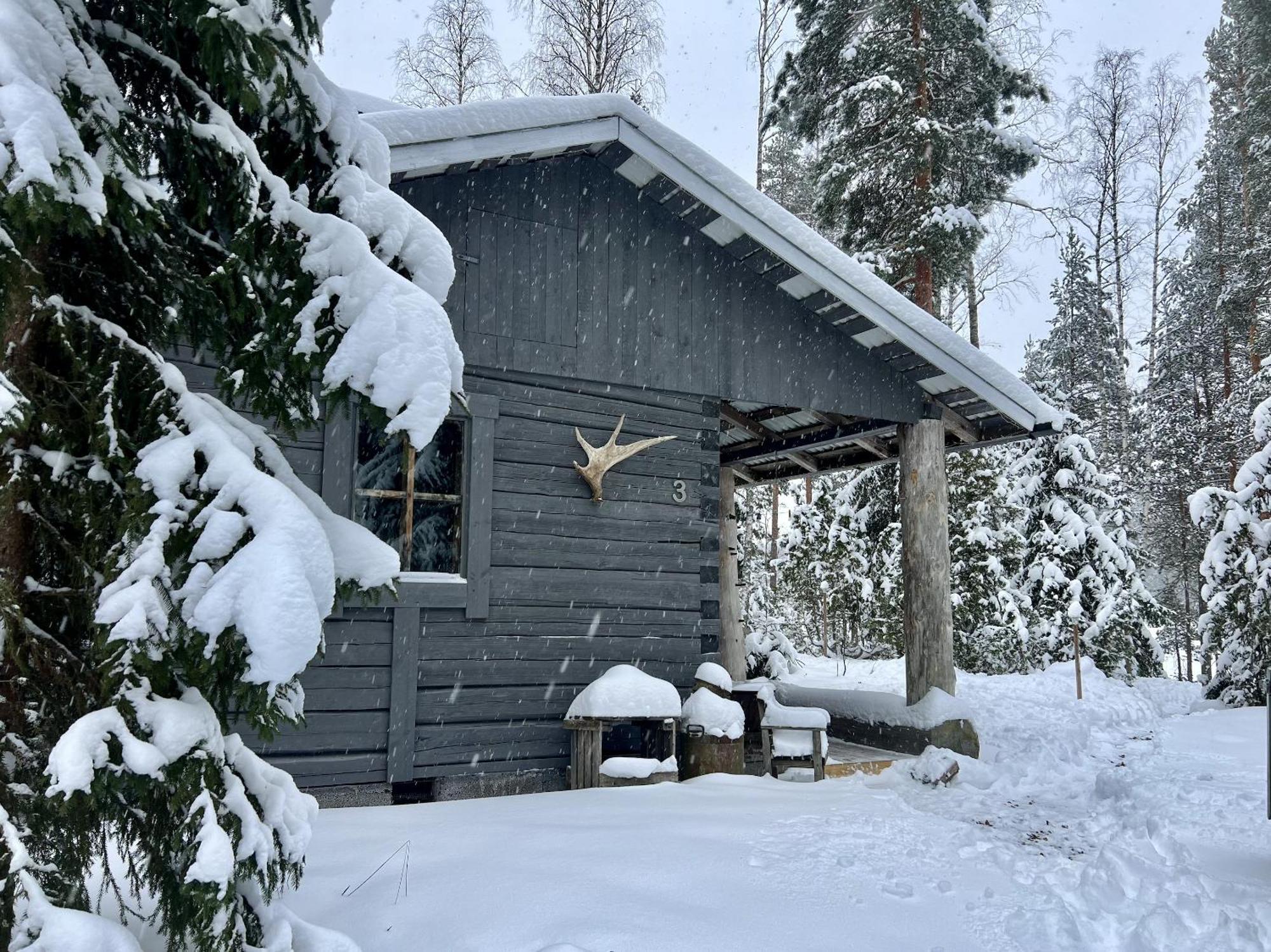 Iken Moekit Villa Heinola Exterior photo